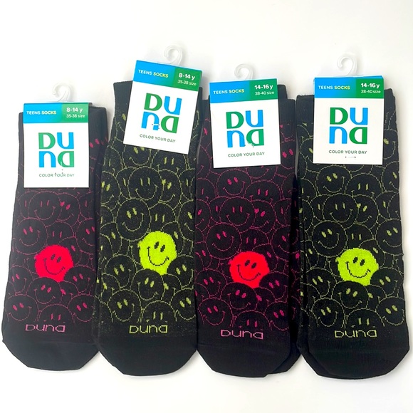 2 pairs of teens socks - Picture 8 of 8